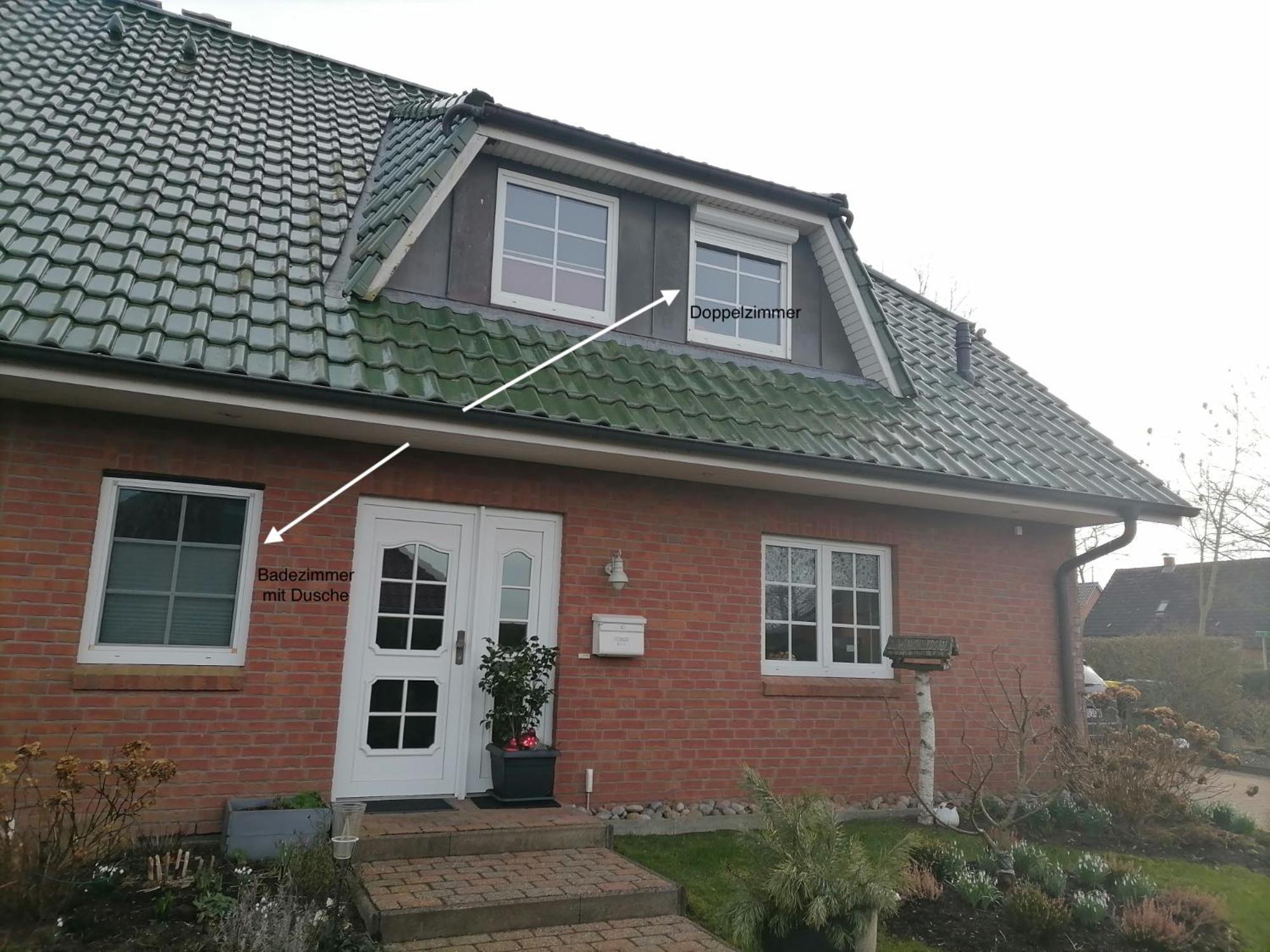 Gaestezimmer Mitten In Angeln Mittelangeln Exterior photo